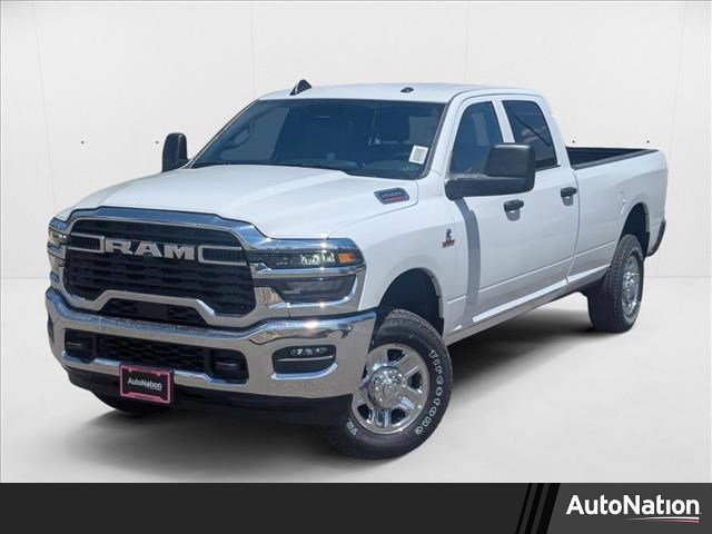 New 2025 RAM 2500 Tradesman w/ Chrome Appearance Group