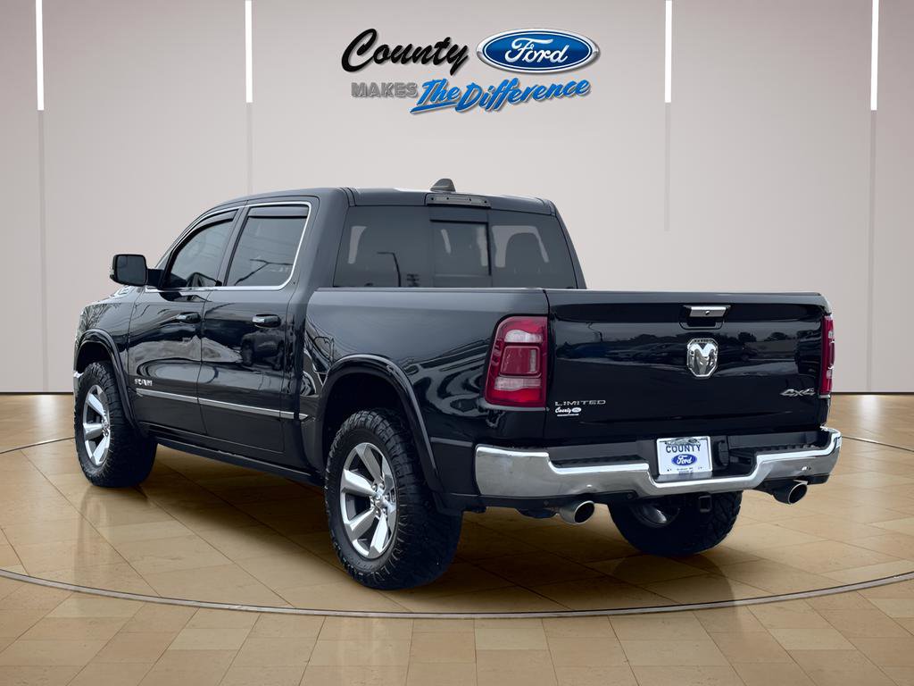 Used 2022 RAM 1500 Limited image 23
