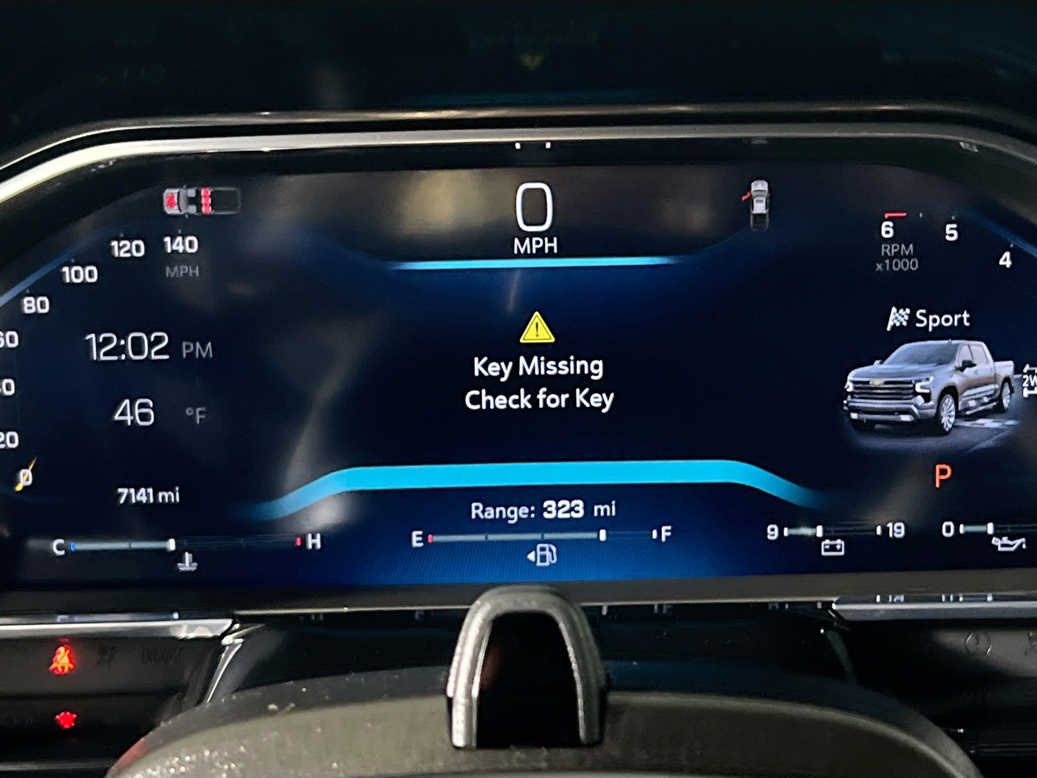 Used 2026 Chevrolet Silverado 1500 High Country image 23