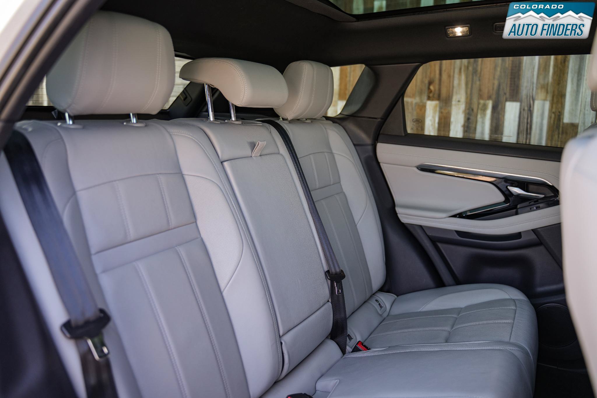 Used 2020 Land Rover Range Rover Evoque SE AWD/4WD image 24