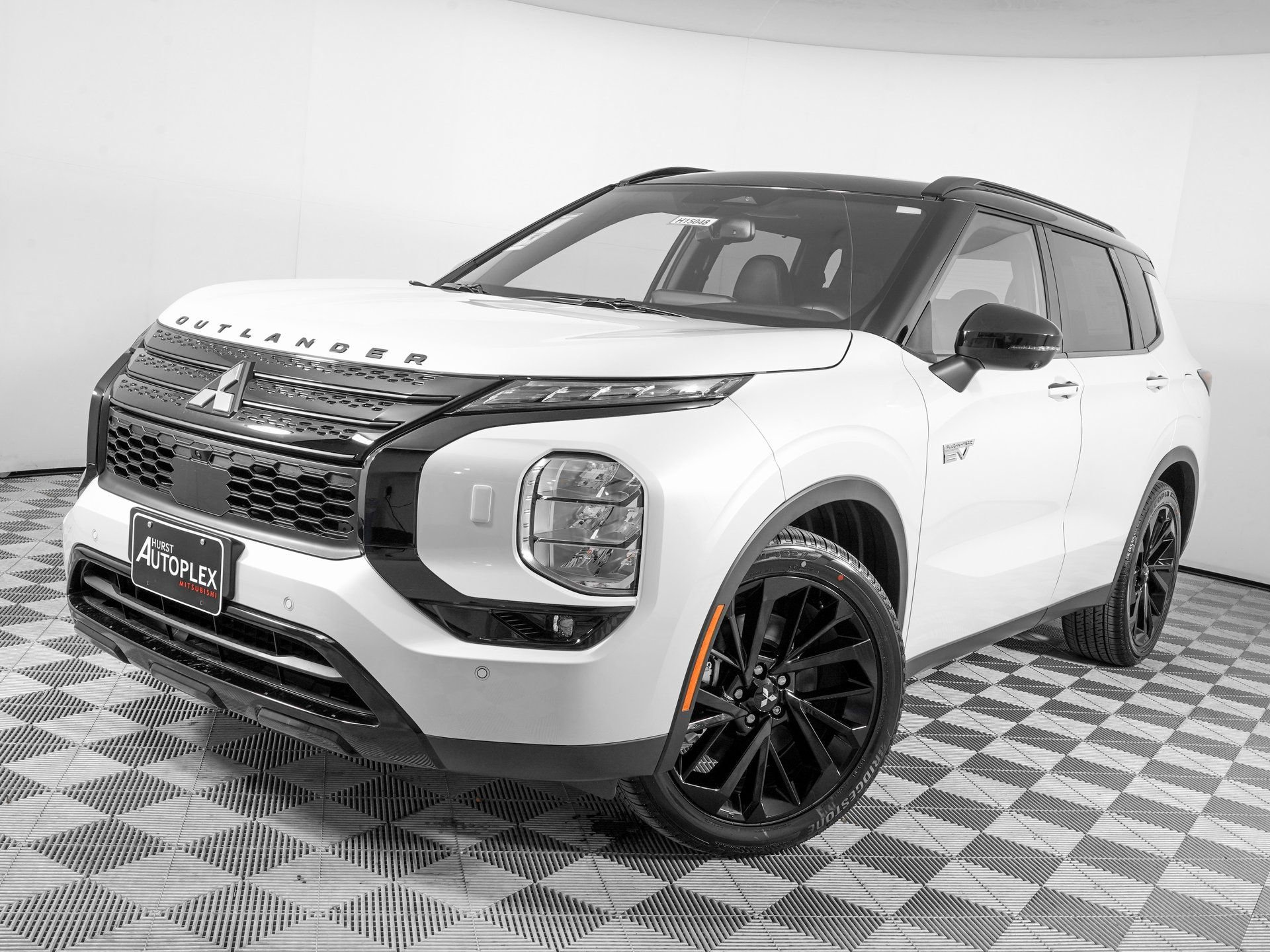 New 2025 Mitsubishi Outlander SEL Black Edition image 5