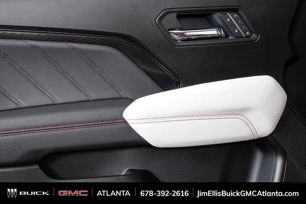 New 2026 GMC Canyon AT4X AWD/4WD image 6