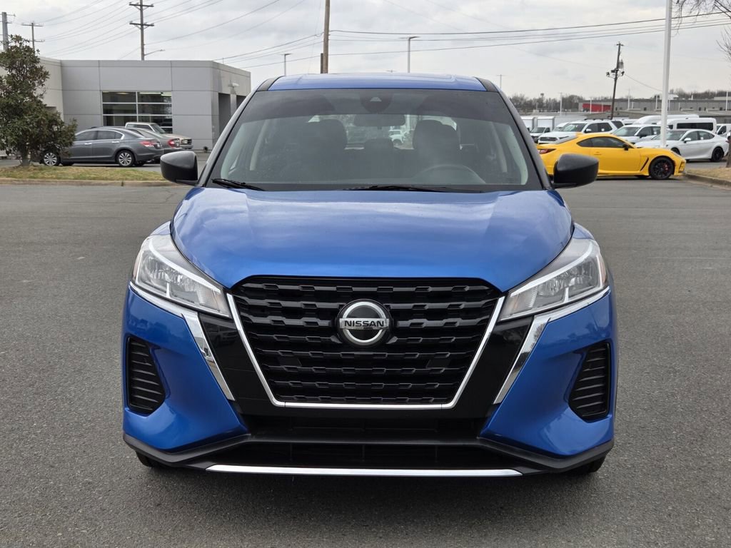 Used 2021 Nissan Kicks S image 13