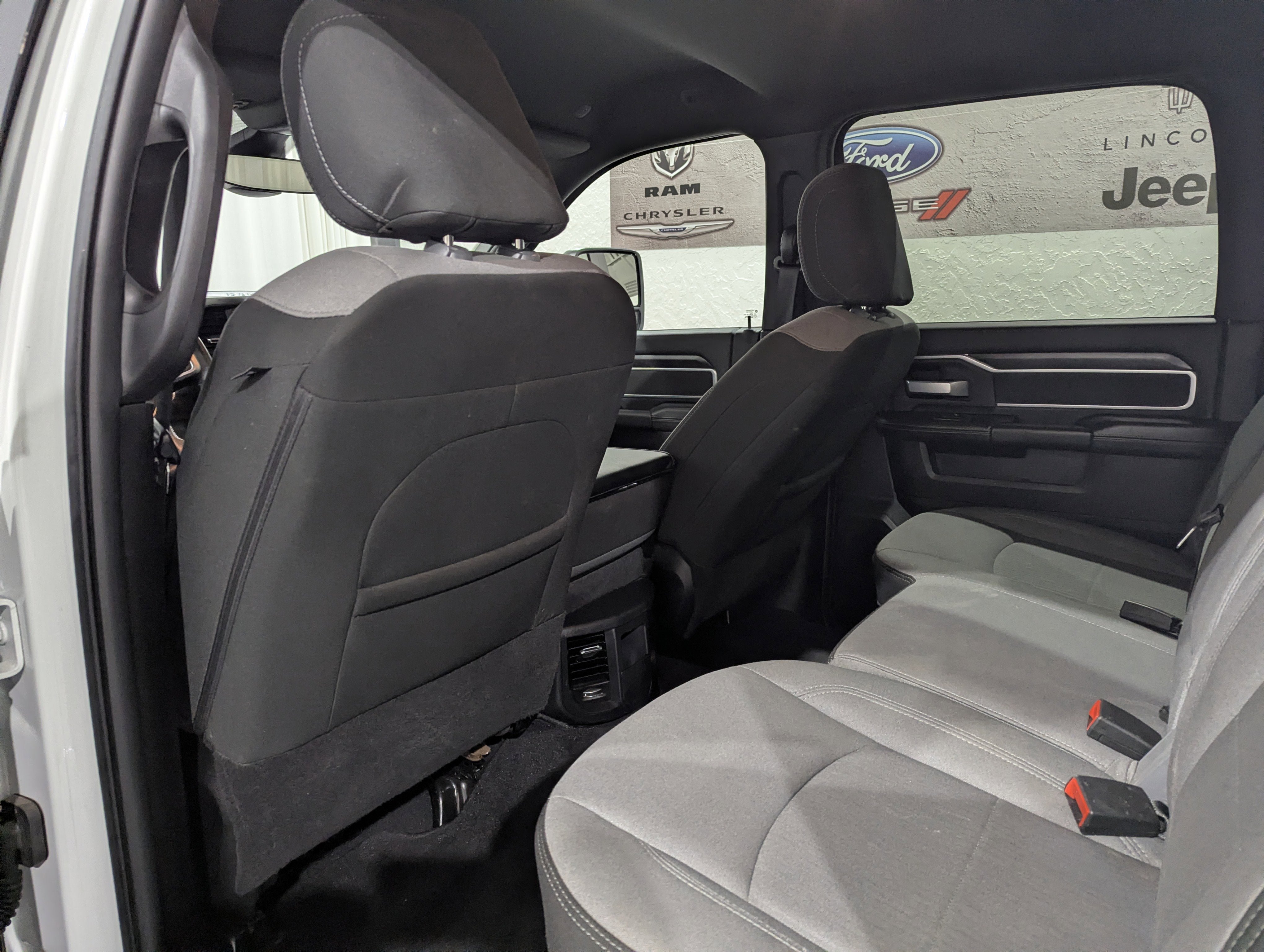 Used 2024 RAM 2500 Big Horn image 14