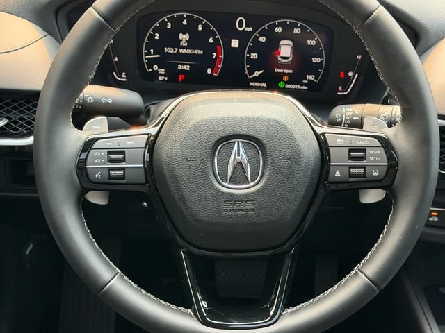 New 2026 Acura ADX FWD image 11