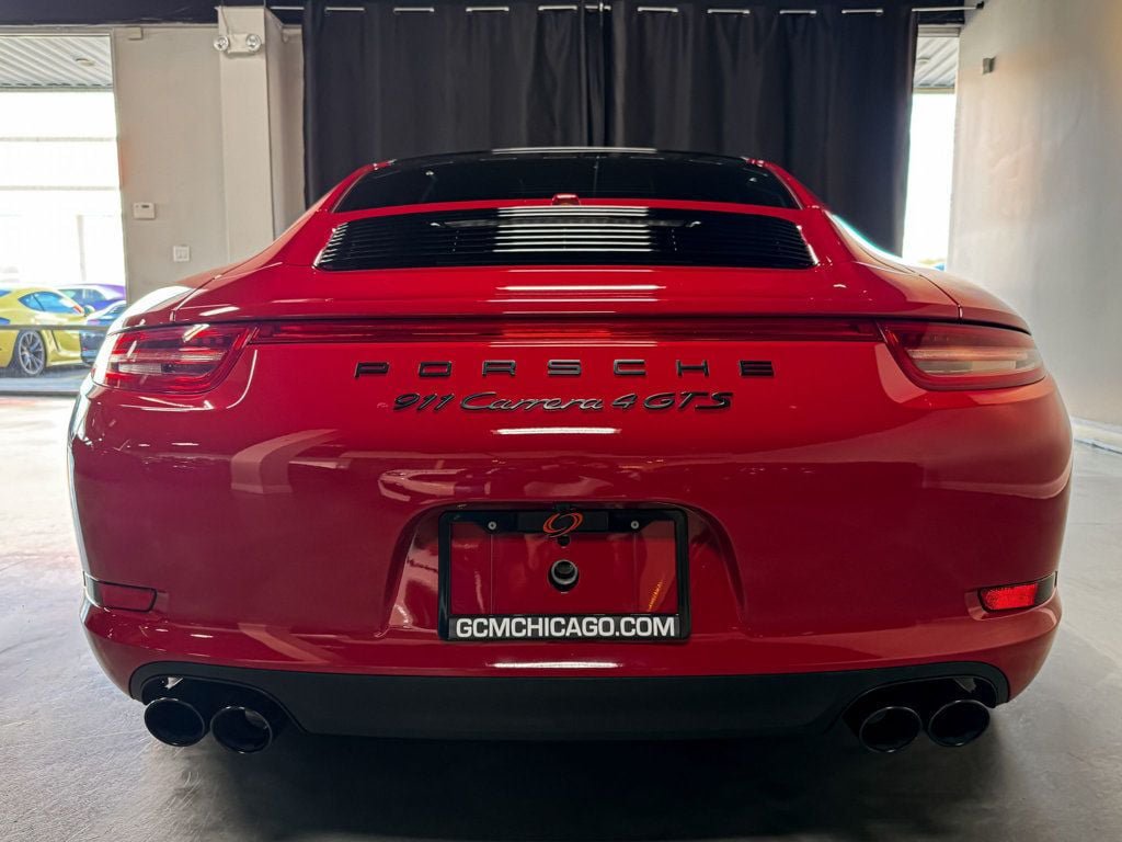 Used 2016 Porsche 911 Carrera 4 GTS AWD/4WD image 21