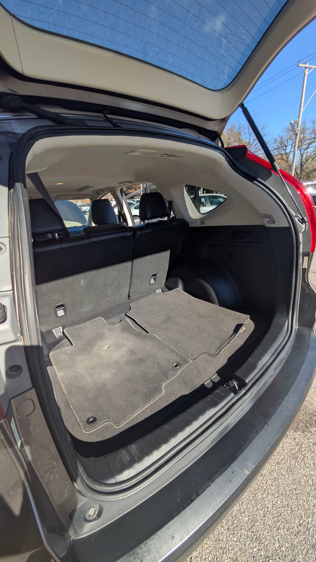 Used 2012 Honda CR-V EX-L image 14