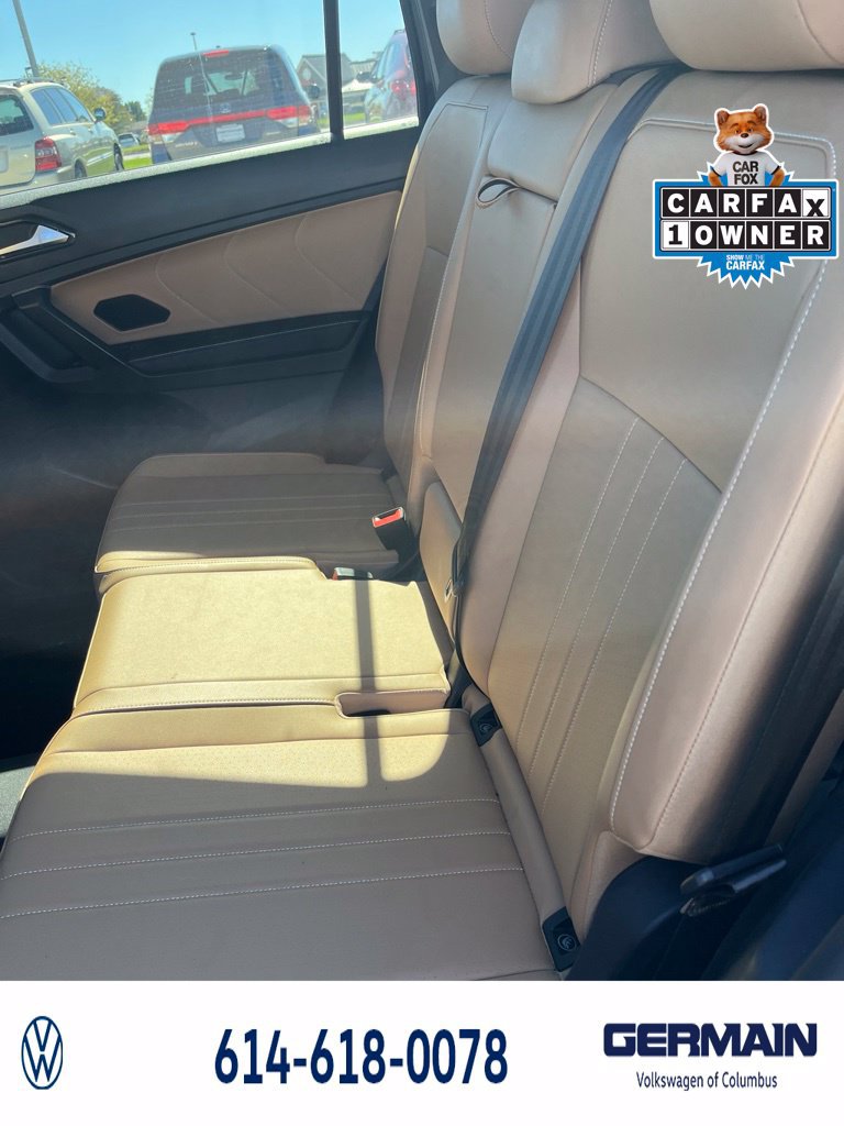 Used 2024 Volkswagen Tiguan SE AWD/4WD image 18