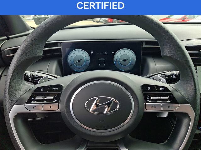 Certified 2024 Hyundai Santa Cruz Night AWD/4WD image 25