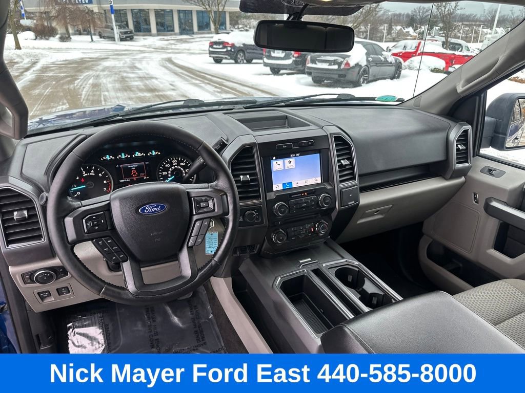 Used 2018 Ford F150 XLT w/ Equipment Group 302A Luxury image 17