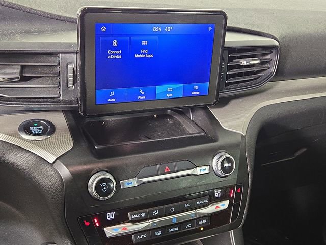 Used 2020 Ford Explorer XLT w/ Comfort Package image 17