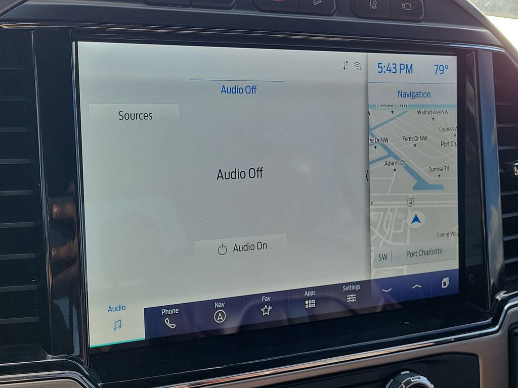 Used 2022 Ford F250 Platinum w/ FX4 Off-Road Package image 28