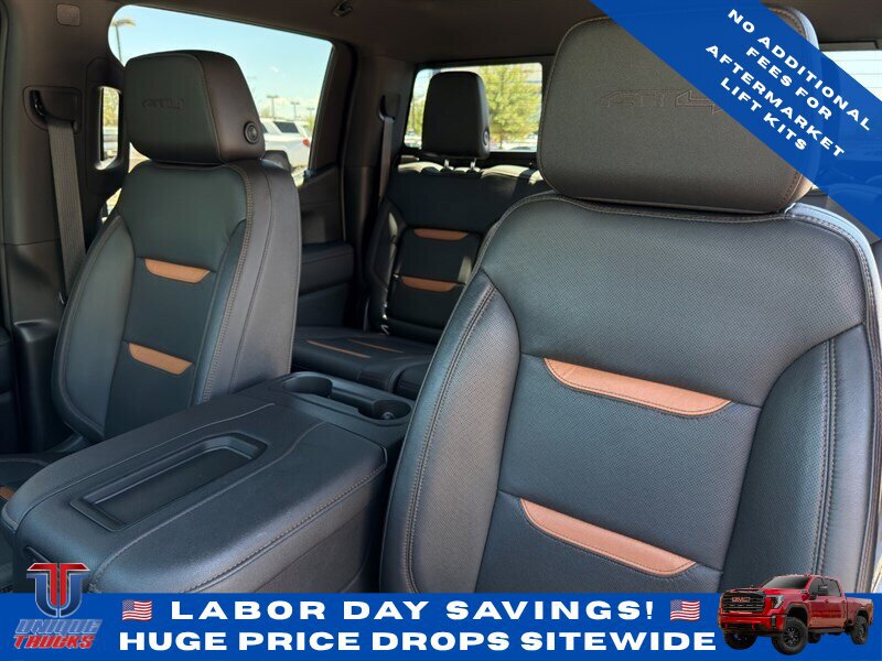 Used 2021 GMC Sierra 1500 AT4 w/ AT4 Value Package AWD/4WD image 22