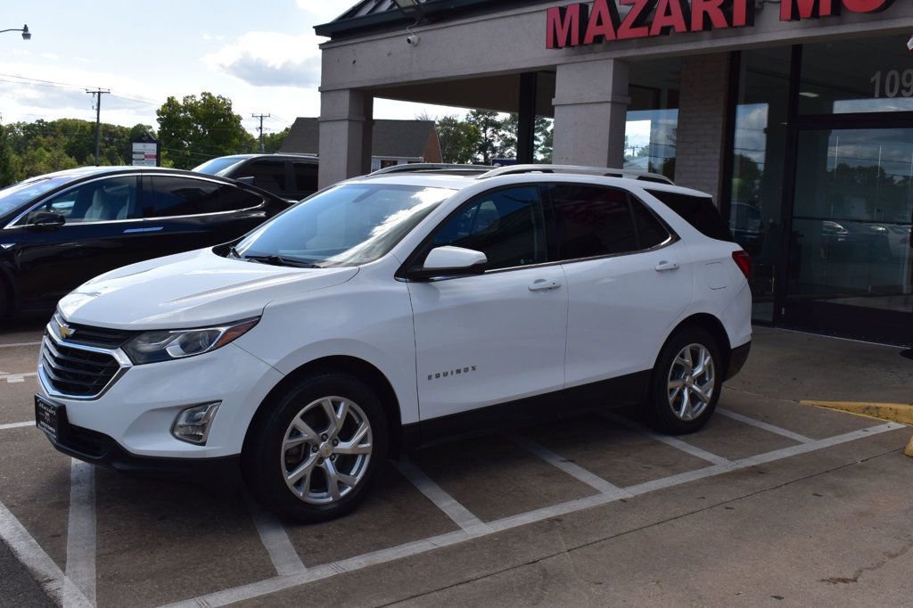 Used 2018 Chevrolet Equinox LT image 11