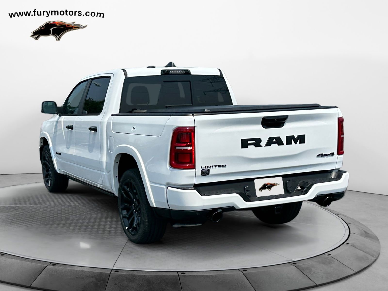 New 2026 RAM 1500 Limited image 5