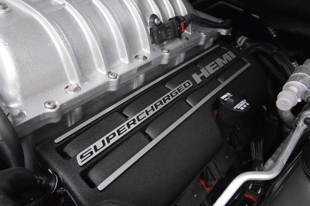 New 2026 Dodge Durango SRT Hellcat AWD/4WD image 12