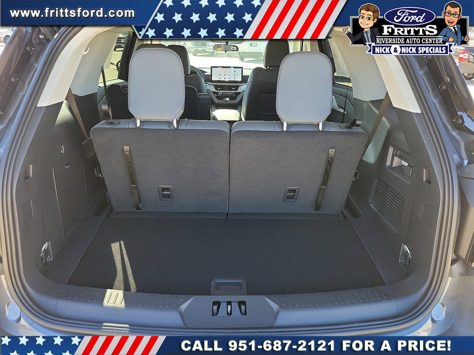 New 2026 Ford Explorer Active w/ Active Comfort Package image 23