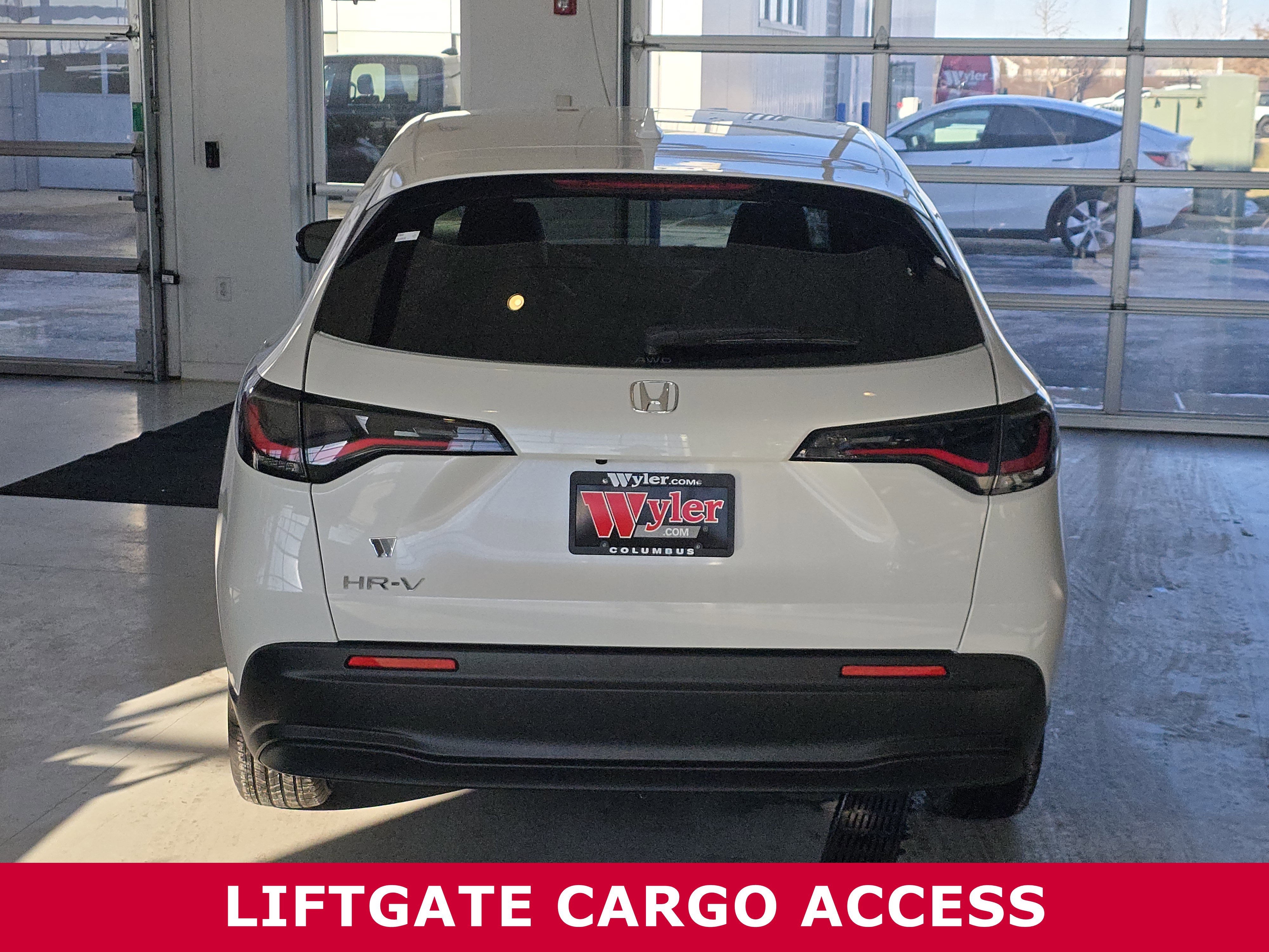 Used 2026 Honda HR-V LX image 16