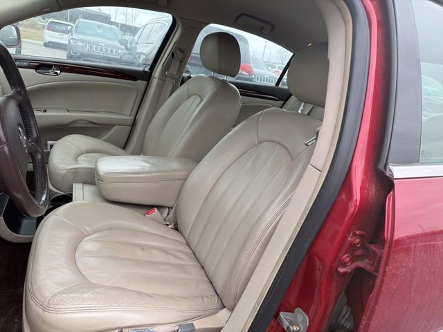 Used 2007 Buick Lucerne CXL image 12