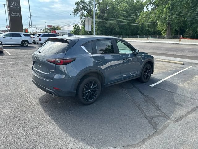 Certified 2024 MAZDA CX-5 Carbon Edition AWD/4WD image 7
