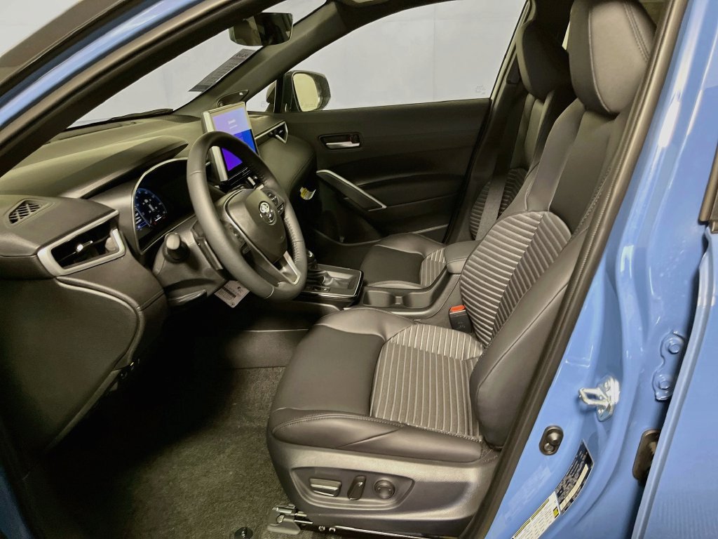 New 2026 Toyota Corolla Cross AWD Hybrid w/ Convenience Package image 12