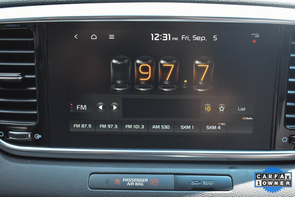 Used 2022 Kia Sportage SX image 46