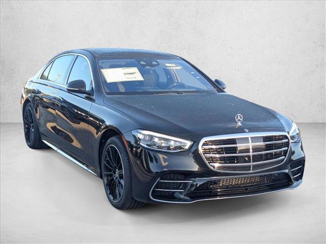 New 2026 Mercedes-Benz S 500 4MATIC image 6