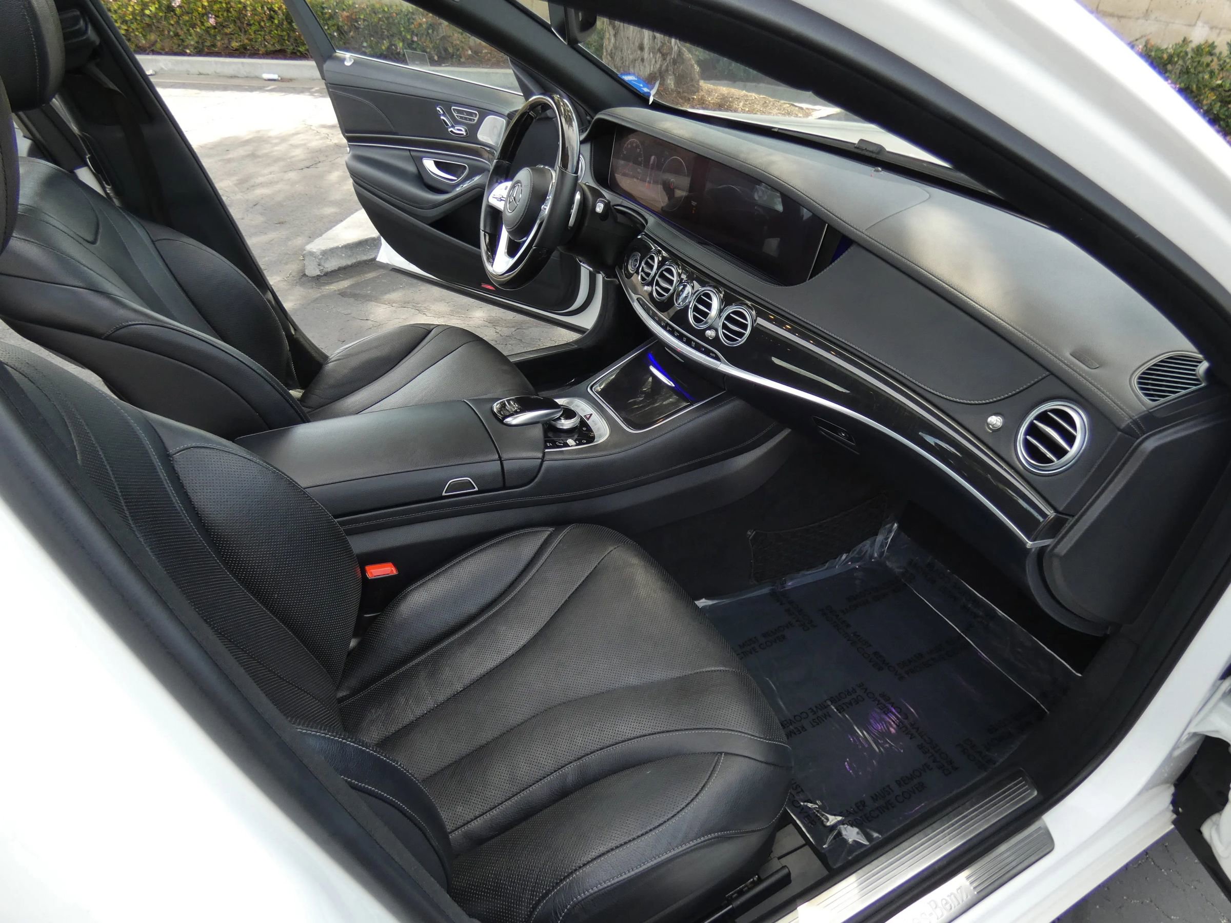 Used 2019 Mercedes-Benz S 450 Sedan image 25