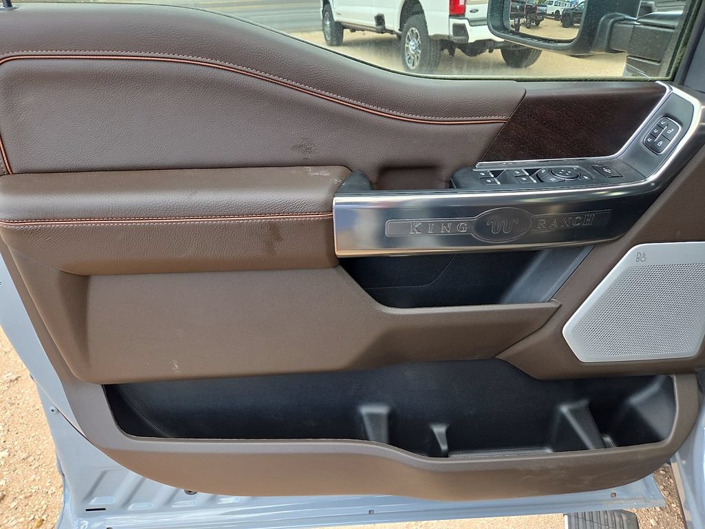 New 2026 Ford F250 King Ranch w/ Chrome Package AWD/4WD image 19