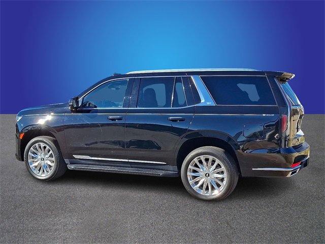 Certified 2023 Cadillac Escalade Premium Luxury image 7