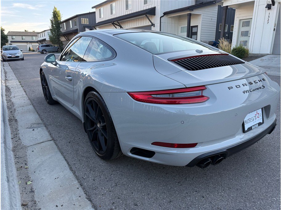 Used 2018 Porsche 911 Carrera S RWD image 42