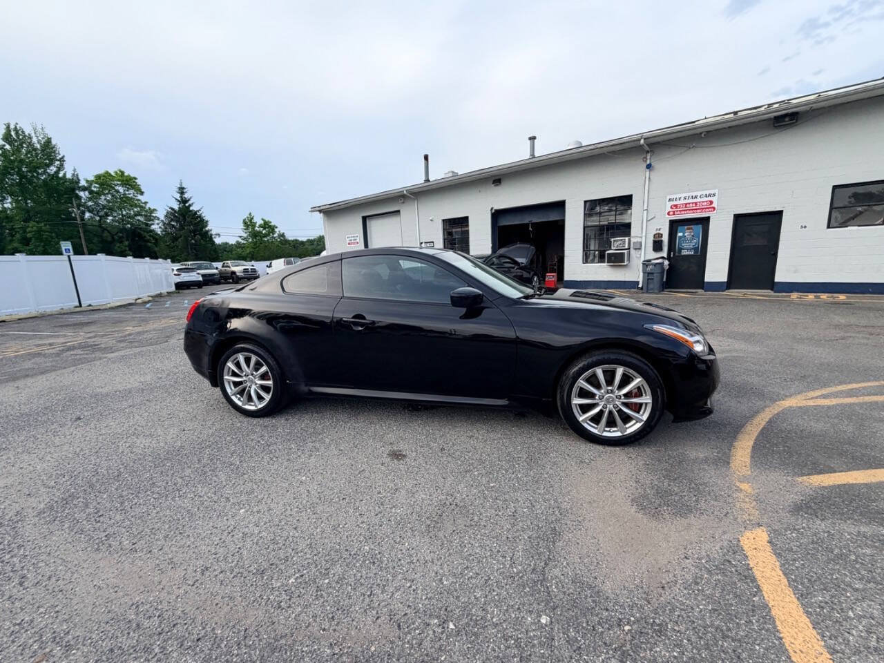 Used 2011 INFINITI G37 x Coupe w/ Premium Pkg AWD/4WD image 21