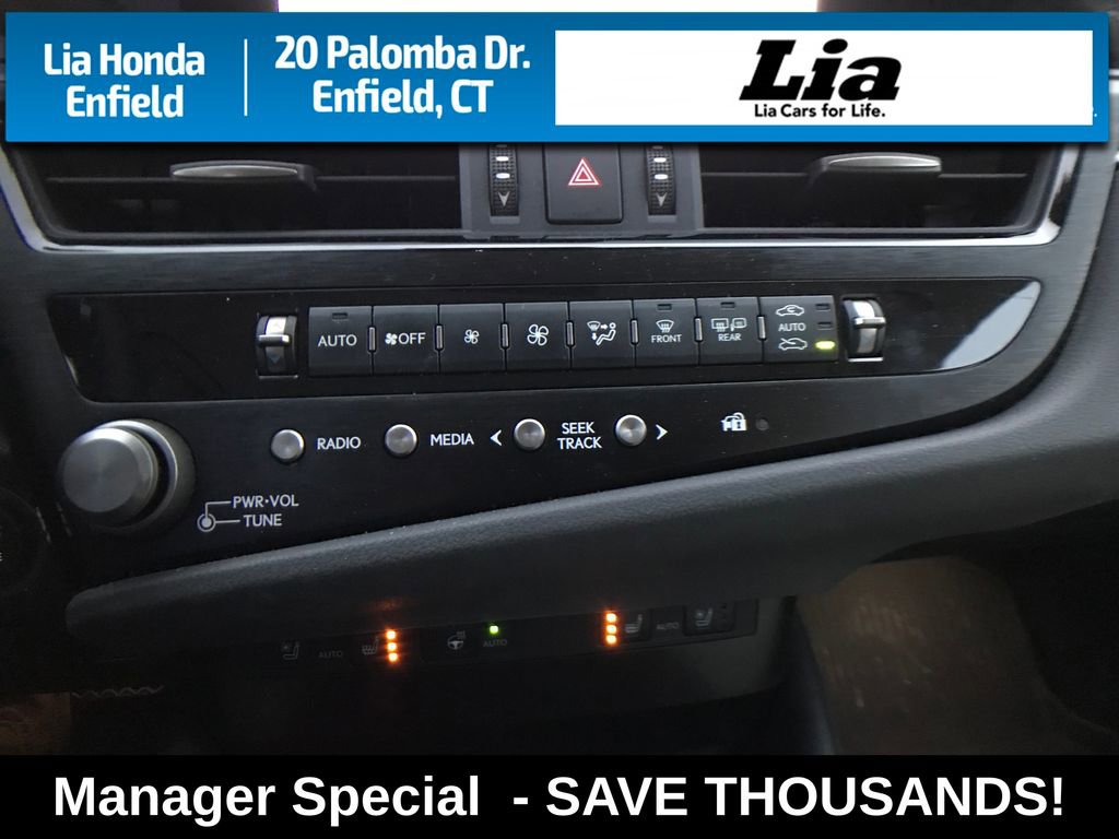 Used 2023 Lexus ES 350 w/ Premium Package image 20