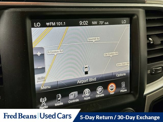Used 2017 RAM 1500 Big Horn AWD/4WD image 18