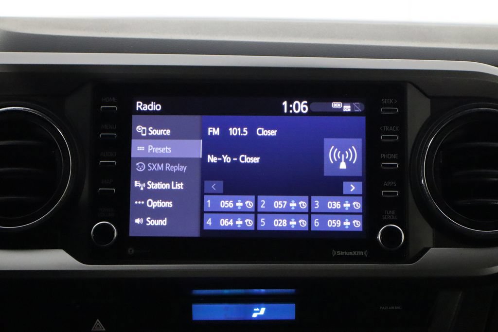 Used 2023 Toyota Tacoma SR5 w/ SX Package RWD image 25