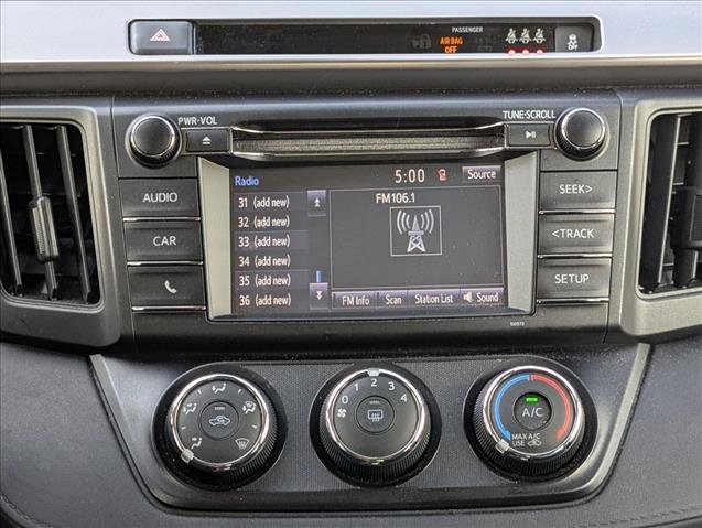 Used 2018 Toyota RAV4 LE w/ All Weather Liner Package FWD image 16