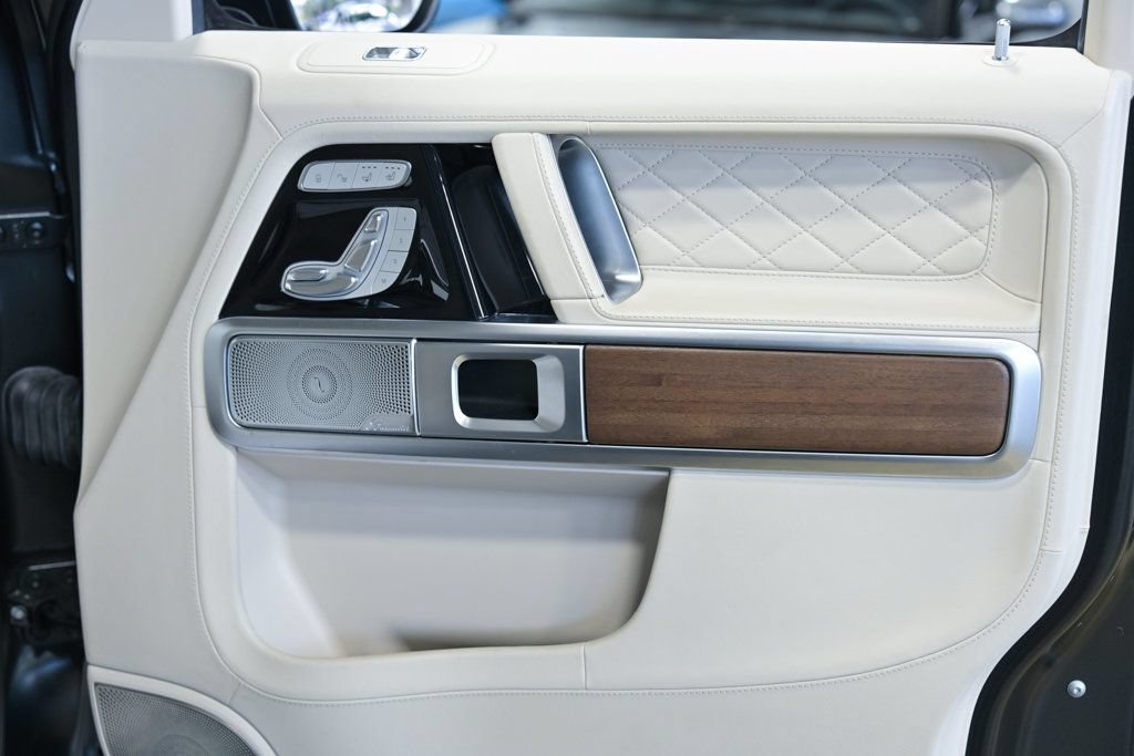 Used 2021 Mercedes-Benz G 63 AMG 4MATIC image 42