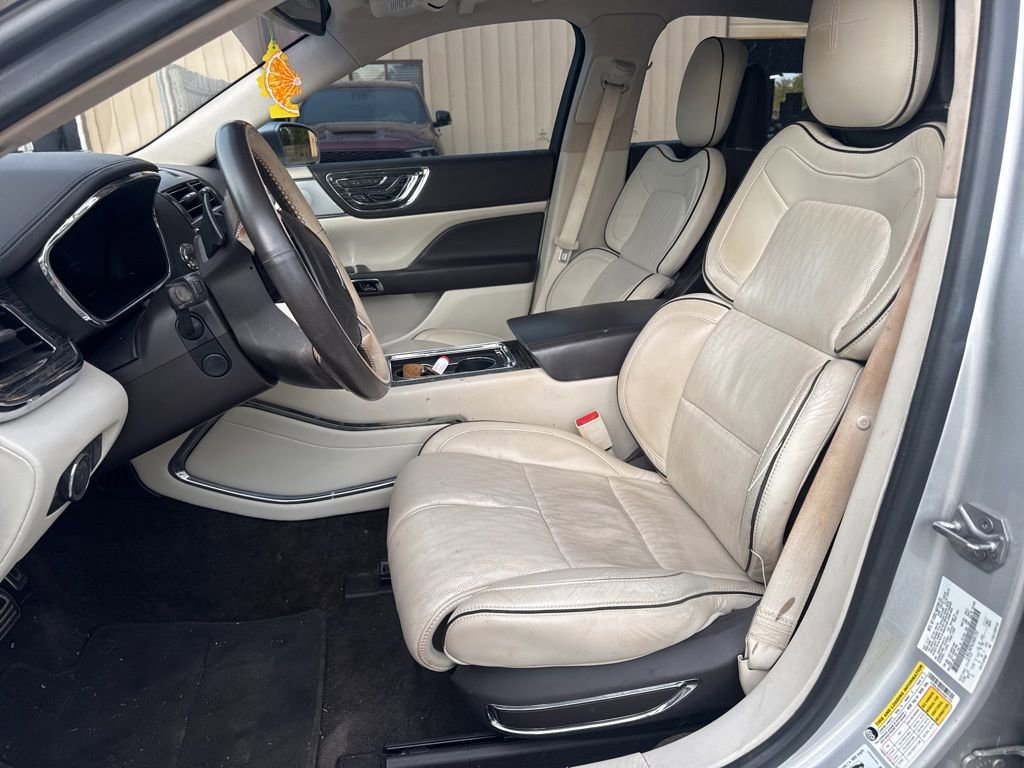 Used 2018 Lincoln Continental Black Label image 5