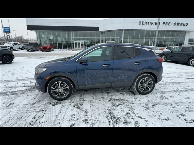 Certified 2023 Buick Encore GX Select image 5