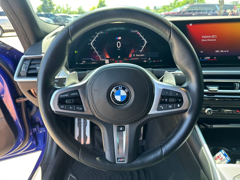 Used 2023 BMW 330i xDrive Sedan w/ M Sport Package AWD/4WD image 20