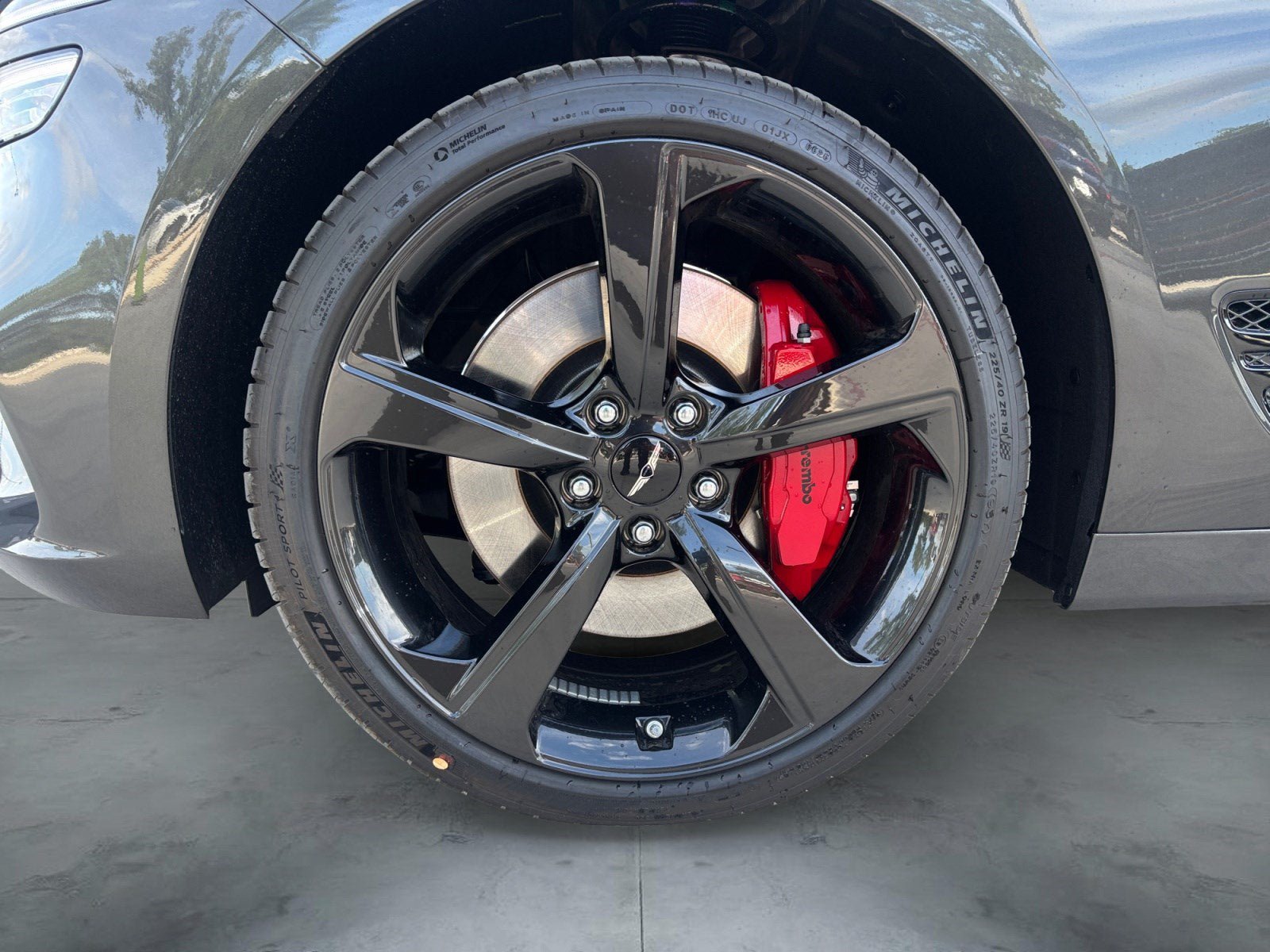New 2026 Genesis G70 3.3T Sport Prestige RWD image 14