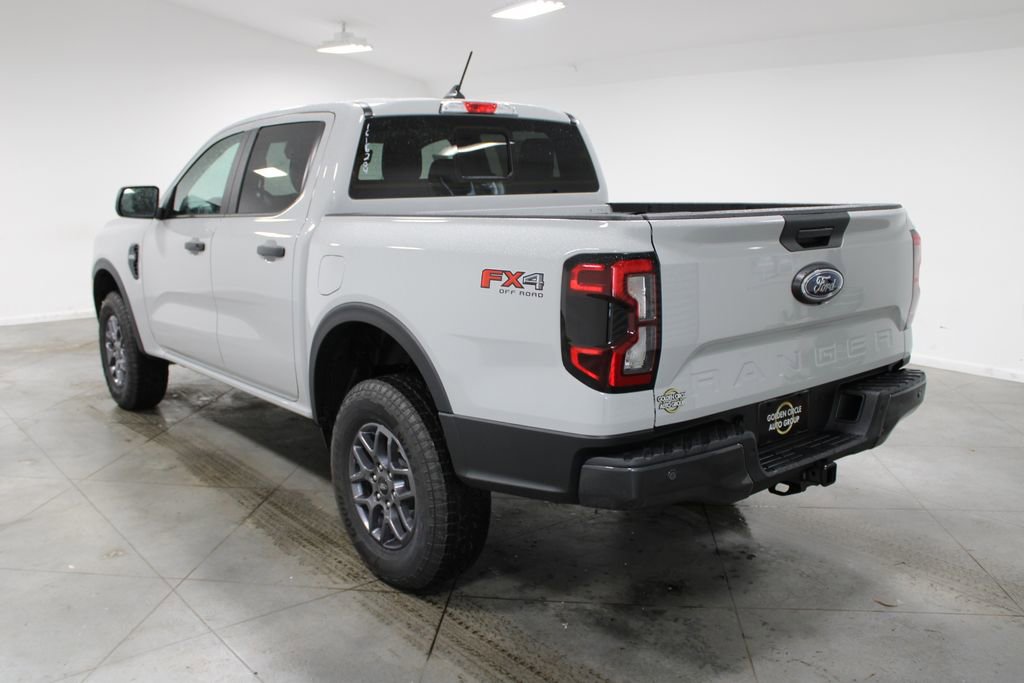 New 2026 Ford Ranger XLT AWD/4WD image 7