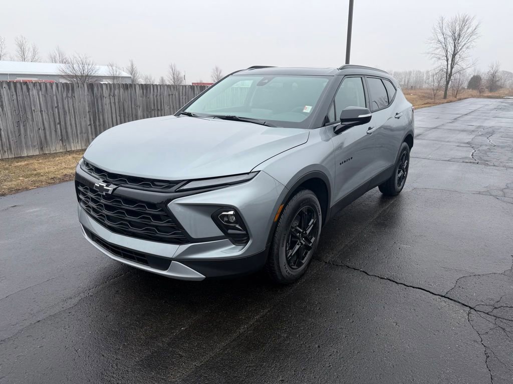 New 2026 Chevrolet Blazer LT image 1