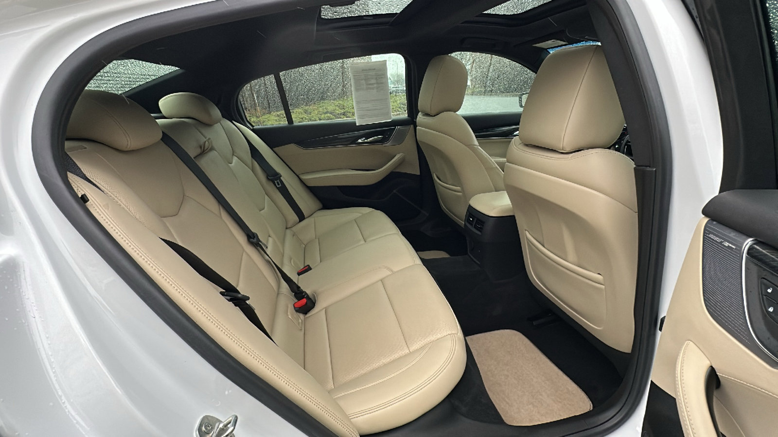 Used 2020 Cadillac CT5 Premium Luxury AWD/4WD image 24
