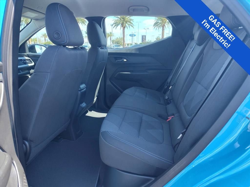 New 2027 Chevrolet Bolt LT FWD image 6