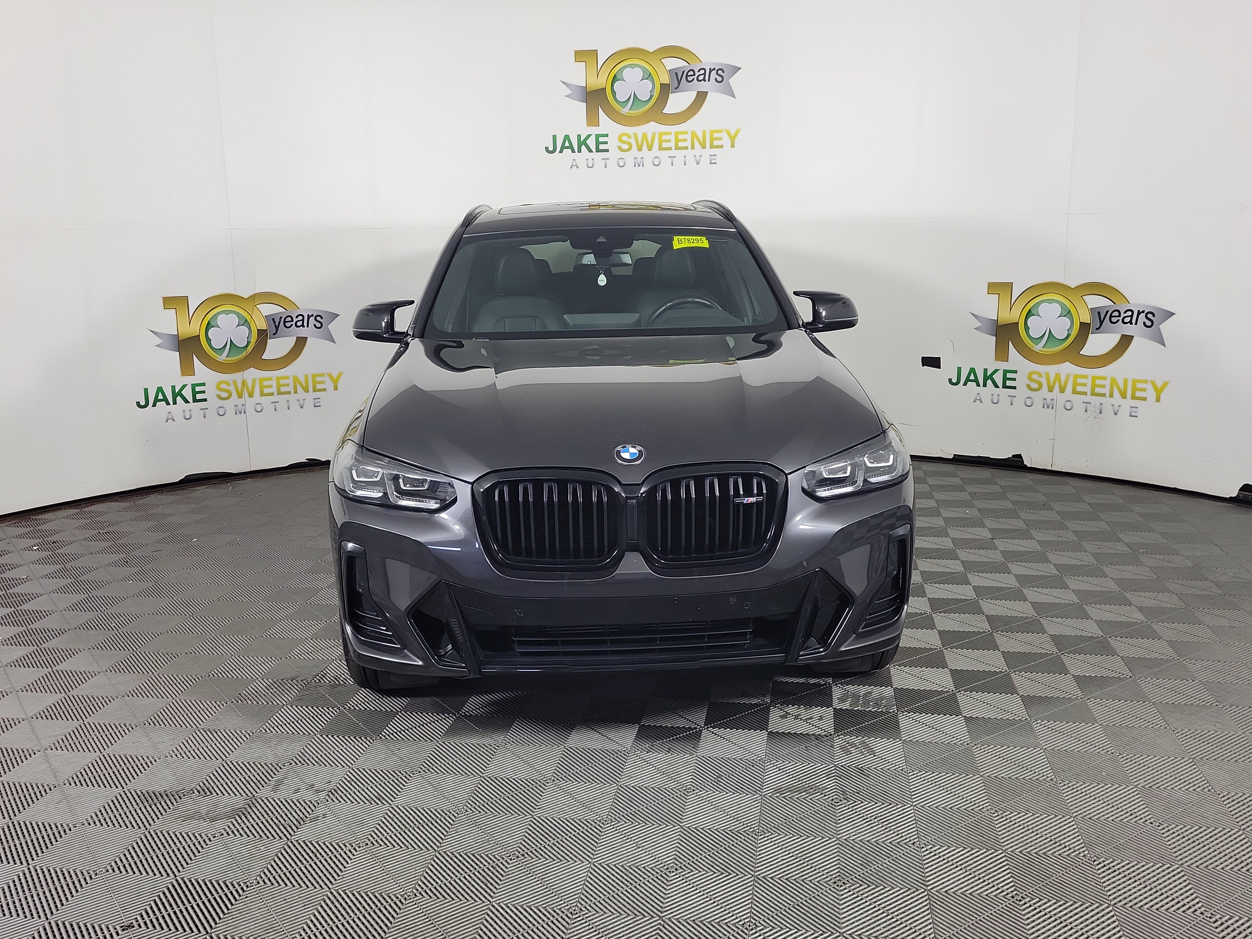 Used 2023 BMW X3 M40i w/ Premium Package AWD/4WD image 2