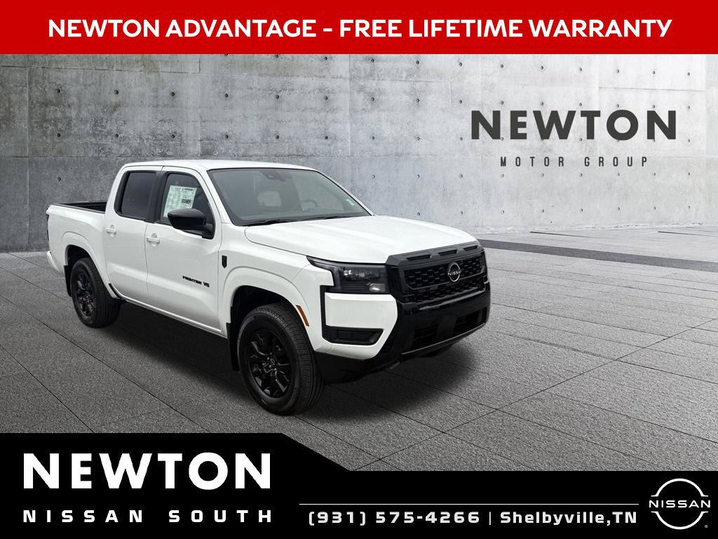 New 2027 Nissan Frontier SV w/ SV Convenience Package AWD/4WD image 1