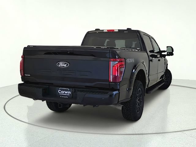 Used 2025 Ford F150 Lariat AWD/4WD image 5