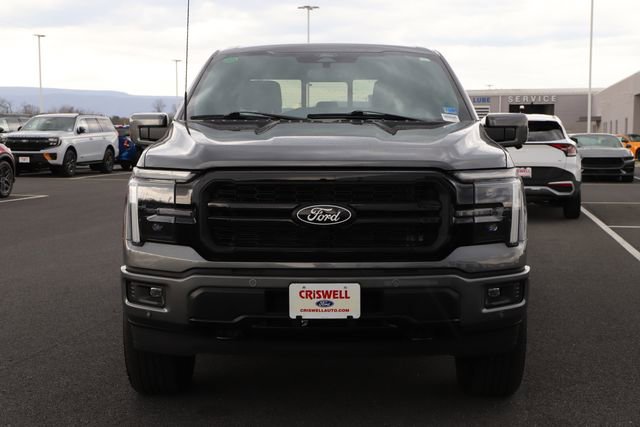 Certified 2025 Ford F150 Lariat w/ Equipment Group 502A High AWD/4WD image 8