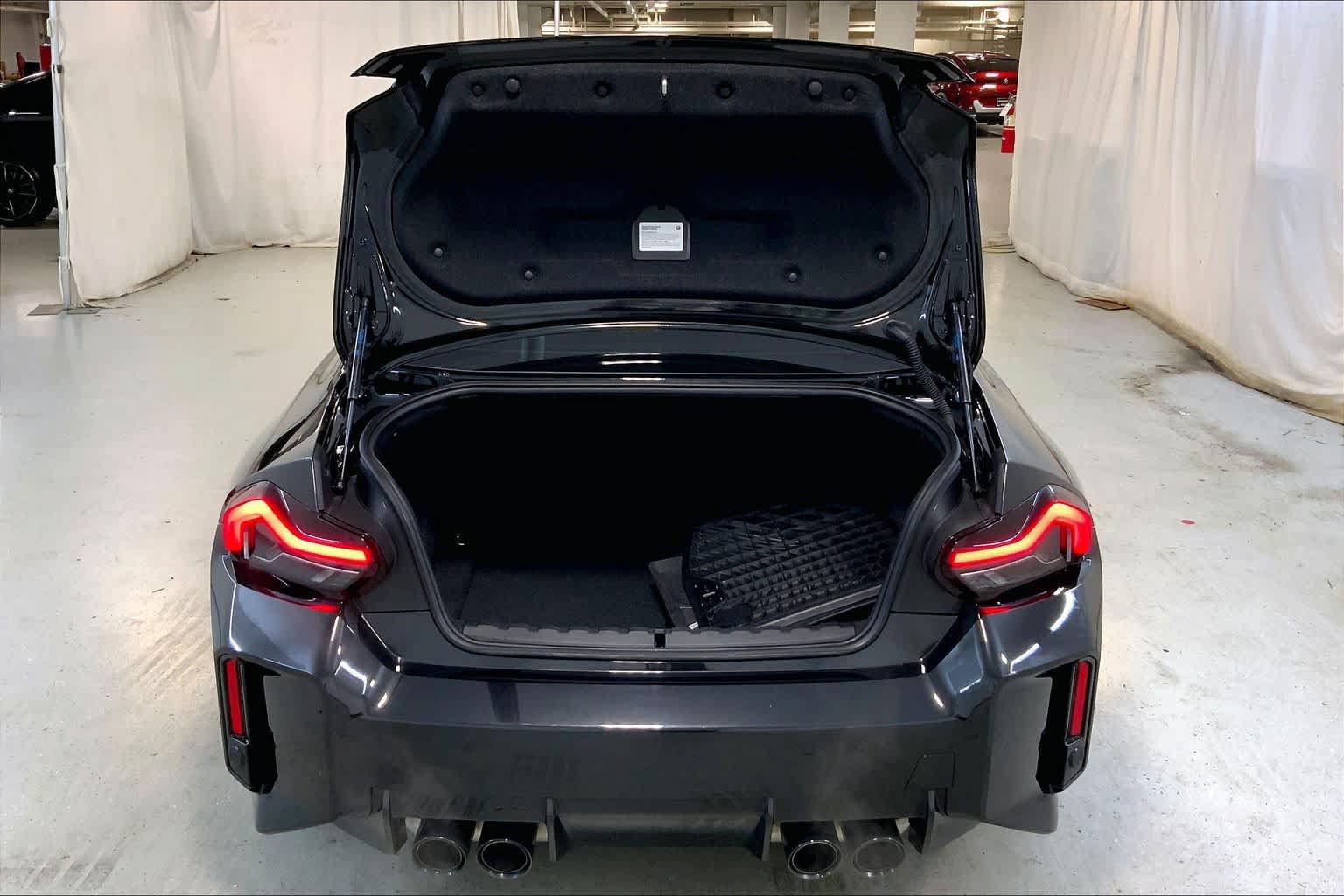 Used 2024 BMW M2 w/ Lighting Package RWD image 33